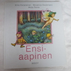 ENSIAAPINEN : KARJALAINEN RANTA DIECKMANN !! v 1992 - pikkukuva 1