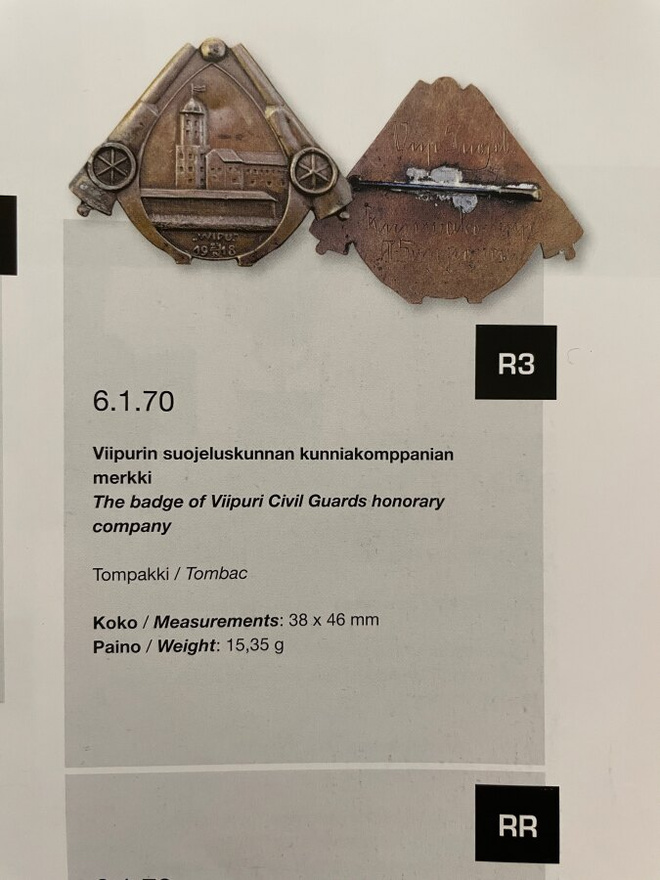 Item image