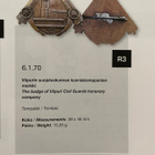 Viipurin Suojeluskunnan kunniakomppanian merkki - pikkukuva 3
