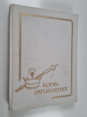 Mila (kuvitt.) Dolezelova : Kodin satuaarteet 4 : Laulava...