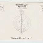 AQUITANIA -Cunard Ocean Liners No 158 (R) - pikkukuva 2