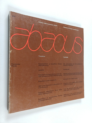 Abacus : vuosikirja = yearbook 1979