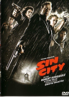 dvd, Sin City [toiminta, trilleri, rikos]