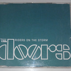 CD Promo The Doors - Riders Of The Storm - pikkukuva 1