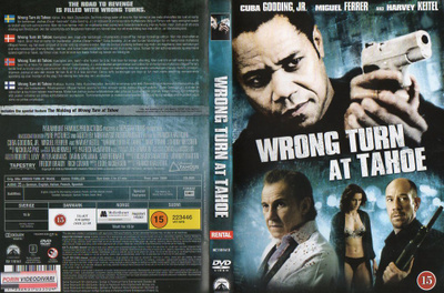 wrong turn at tahoe	(2 793)	vuok	-FI-	DVD	.	(EI vuokrakäytös