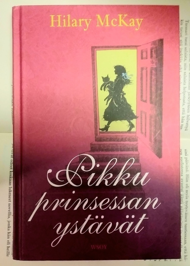Hilary McKay - Pikku prinsessan ystävät (sid.)