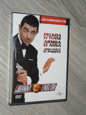 Johnny English - DVD