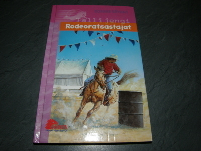 Bonnie Bryant Rodeoratsastajat