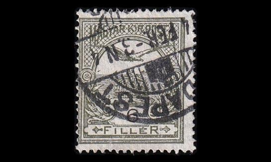 Unkari 113y o Turul 6 f (1913)