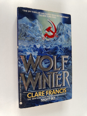 Clare Francis : Wolf Winter