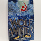 Clare Francis : Wolf Winter - pikkukuva 1
