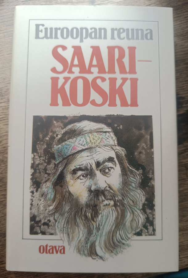 Pentti Saarikoski: Euroopan reuna