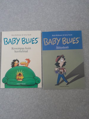 Baby blues,rick kirkman