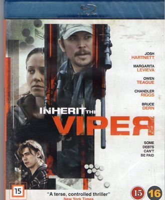 inherit the viper	(75 318)	UUSI	-FI-	nordic,	BLU-RAY			2019