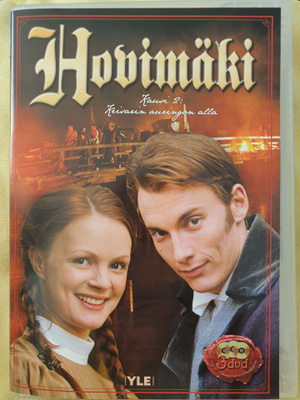 HOVIMÄKI 2. DVD