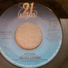 GOLDEN EARRING :: TWILIGHT ZONE/KING DARK :: vinyyli 7"1982 - pikkukuva 3