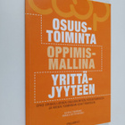 Eliisa Troberg : Osuustoiminta oppimismallina yrittäjyyte... - pikkukuva 1