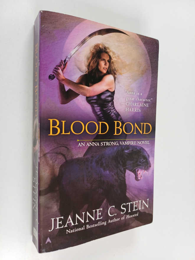 Jeanne C. Stein : Blood Bond
