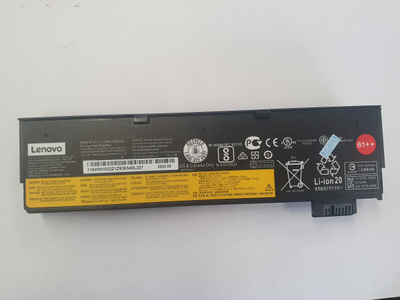 Thinkpad Battery 61++ tehakku T470 / T570 / P51s