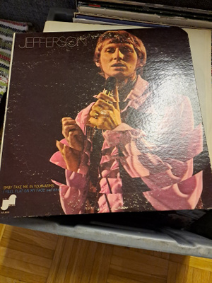 Jefferson LP