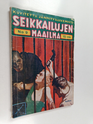 Seikkailujen maailma 9/1942