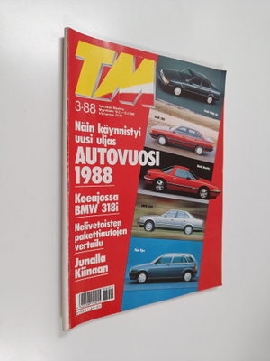 Tekniikan maailma 3/88