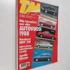 Tekniikan maailma 3/88 - pikkukuva 1