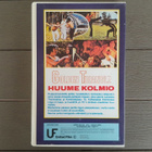VHS: Huumekolmio / The Golden Triangle (Lieh Lo 1975/?) - pikkukuva 2