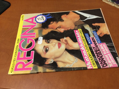 REGINA 9/1984