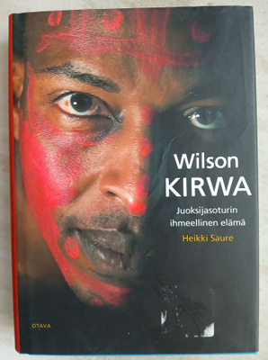 Wilson Kirwa Juoksijasoturin ihmeellinen elämä