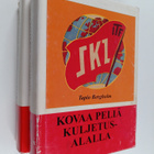 Tapio Bergholm : Kovaa peliä kuljetusalalla 2-3 (signeera... - pikkukuva 1