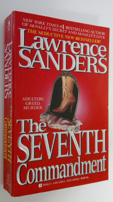 Lawrence Sanders : The seventh commandment