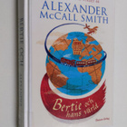Alexander McCall Smith : Bertie och hans värld - pikkukuva 1