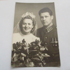 Sotilashäät * vanha pk Atelier Laurent Tampere 1943 - pikkukuva 1