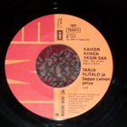 7" TARJA YLITALO - Mua Kuule Äiti - single 1979 iskelmä EX - pikkukuva 2