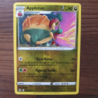 Pokemon Appletun 121/203 Reverse holo rare - pikkukuva 1