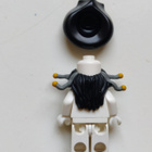 Lego Mustaparran varusteet - pikkukuva 2