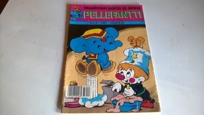 Pellefantti 9/1987