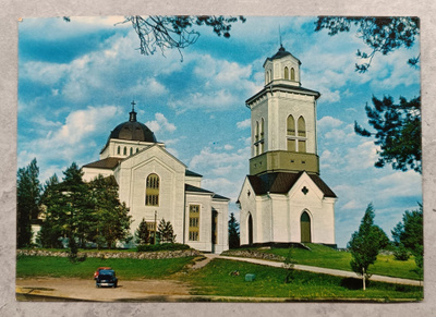 Savonlinna, Kerimäki, Kerimäen kirkko