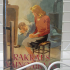 Rakkaus vainoaikaan - Mika Waltari (sid.) - pikkukuva 1