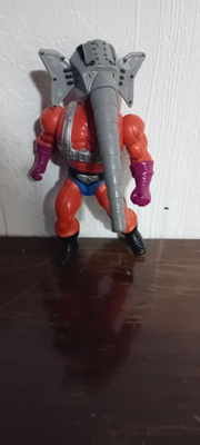 Snout spout motu