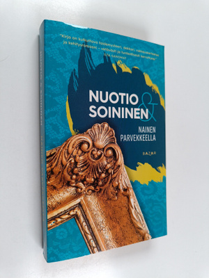 Eppu Nuotio : Nainen parvekkeella