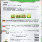 Kukkakaali - "Igloo" pelletoidut siemenet 12.2024 -70%!!!! # - pikkukuva 2