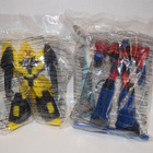 mcdonalds happy meal lelu transformers - pikkukuva 2