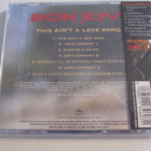 Bon Jovi This Ain't A Love Song Japanilainen CD Single OBI - pikkukuva 2
