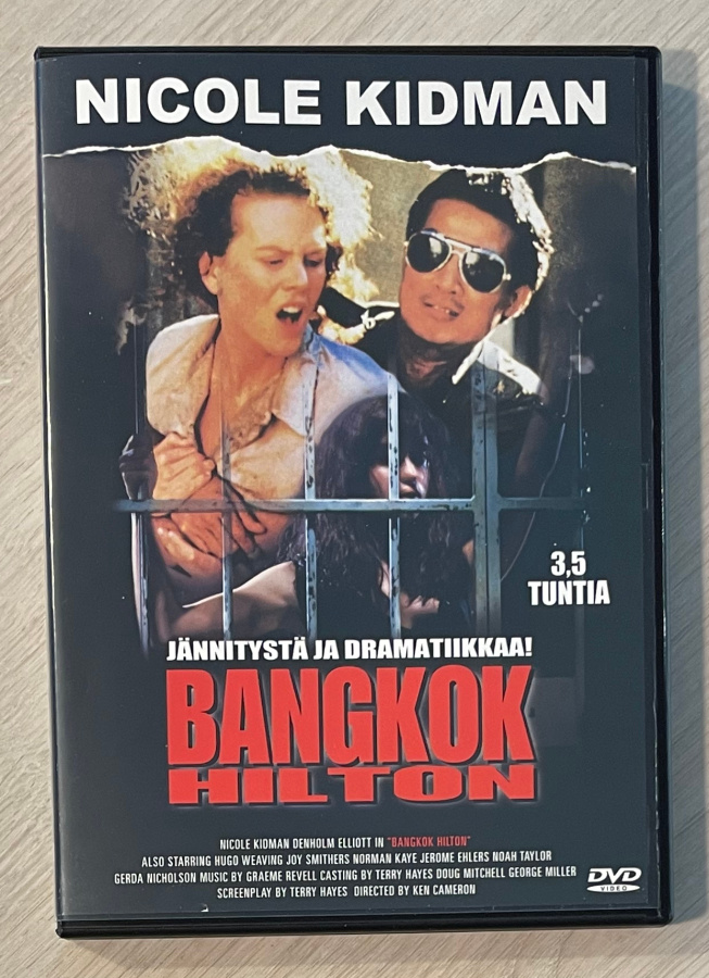Bangkok Hilton (minisarja) Nicole Kidman