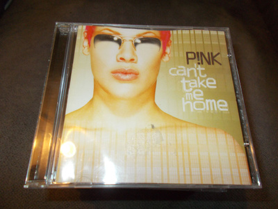 CD PINK **  CAN'T TAKE ME HOME **