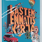 Andreas Palmaer : Lasten ennätyskirja - pikkukuva 1
