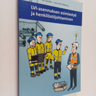 Jari Syrjälä : LVI-asennuksen esimiestyö ja henkilöstöjoh... - pikkukuva 1