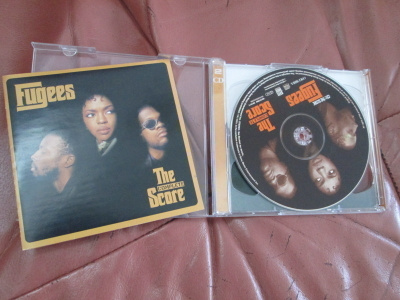 Fugees - The Complete Score 2CD